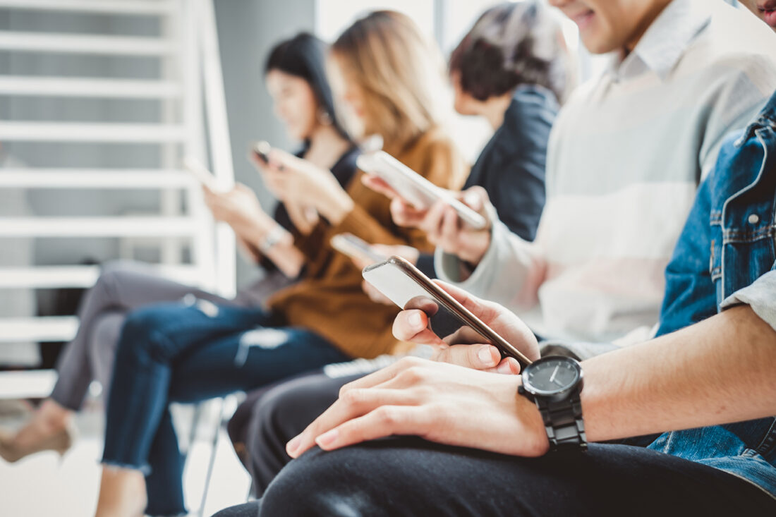 When screen time crosses a line: Social media’s toll on mental health